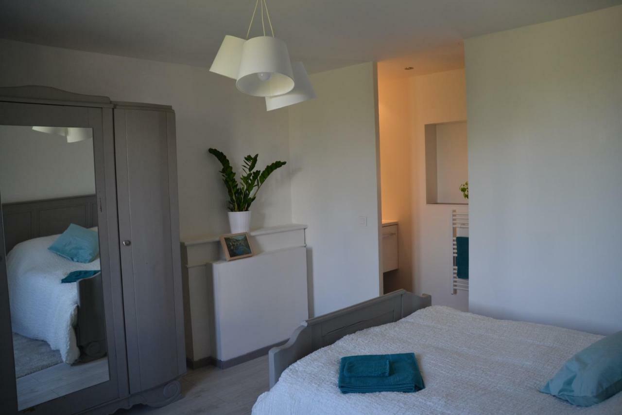 Maison Del Traouc Bozouls Eksteriør billede