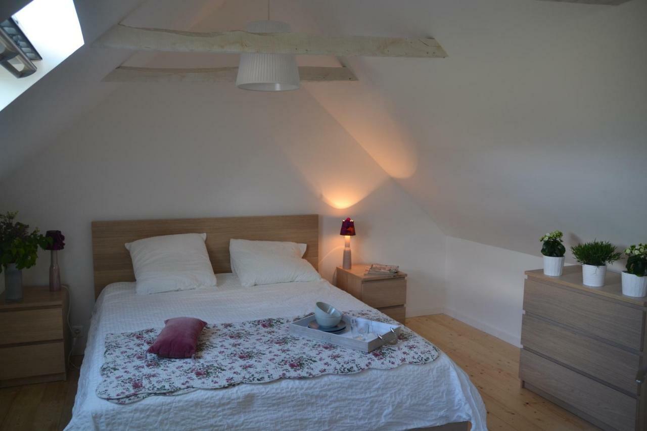 Maison Del Traouc Bozouls Eksteriør billede