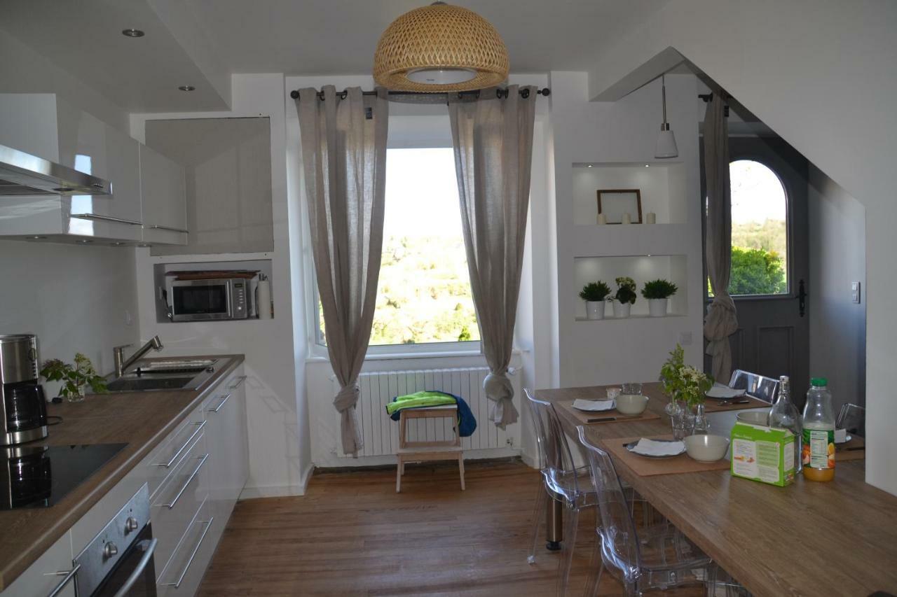 Maison Del Traouc Bozouls Eksteriør billede